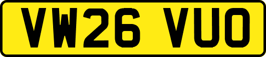 VW26VUO