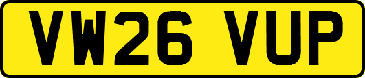 VW26VUP