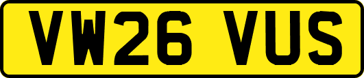 VW26VUS