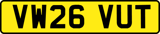 VW26VUT