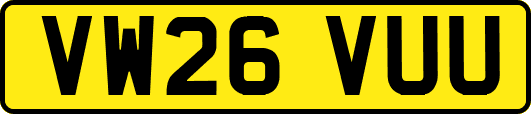 VW26VUU