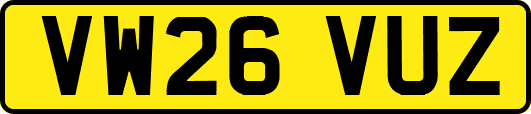 VW26VUZ