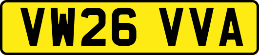 VW26VVA