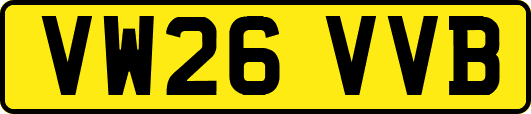 VW26VVB
