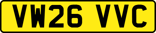 VW26VVC