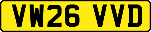 VW26VVD