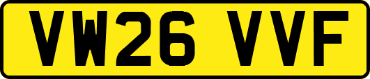 VW26VVF