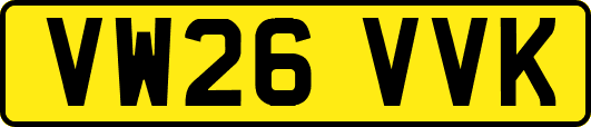 VW26VVK