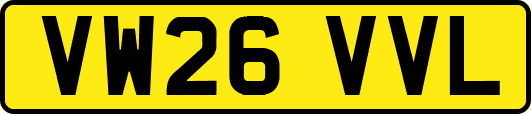 VW26VVL