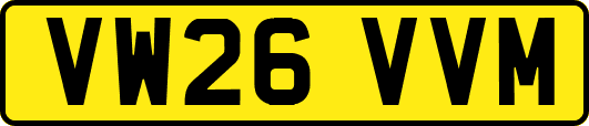 VW26VVM