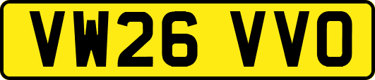 VW26VVO