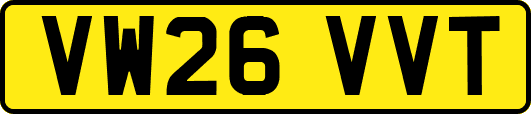 VW26VVT