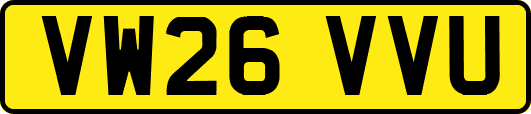 VW26VVU