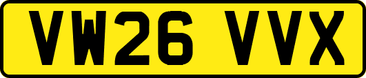 VW26VVX