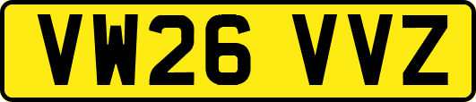 VW26VVZ