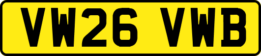 VW26VWB