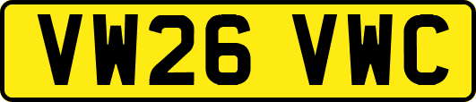 VW26VWC
