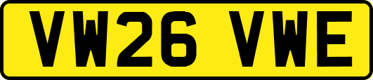 VW26VWE