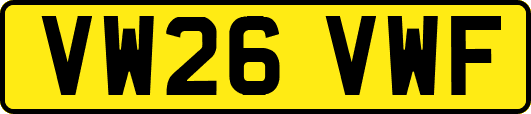 VW26VWF