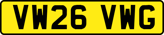 VW26VWG