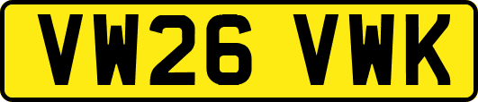 VW26VWK