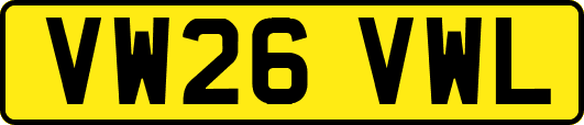VW26VWL