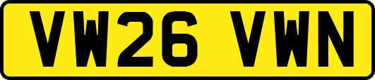 VW26VWN