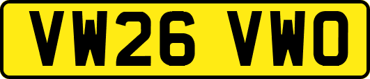 VW26VWO