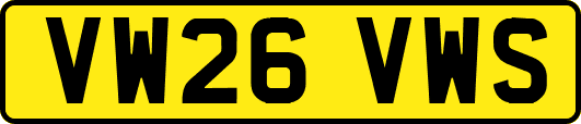VW26VWS