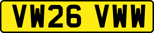 VW26VWW