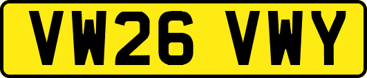 VW26VWY
