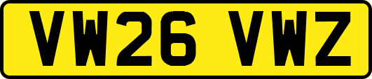 VW26VWZ