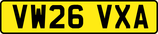 VW26VXA