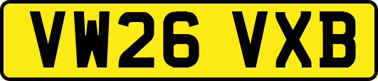 VW26VXB