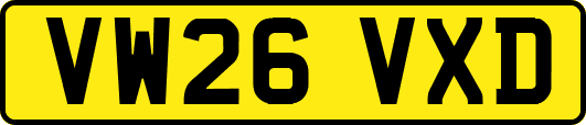 VW26VXD