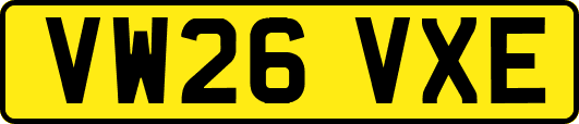 VW26VXE