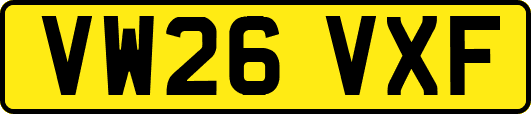 VW26VXF