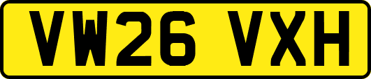 VW26VXH