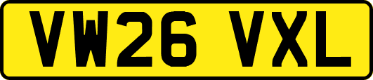 VW26VXL