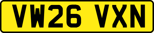 VW26VXN