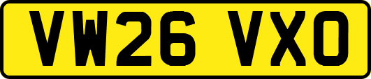 VW26VXO