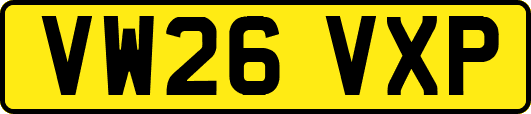 VW26VXP