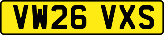 VW26VXS