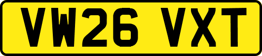 VW26VXT