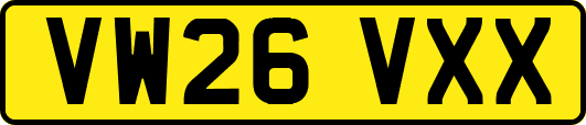 VW26VXX