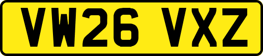 VW26VXZ