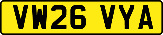 VW26VYA