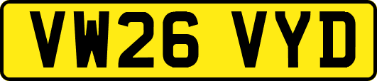 VW26VYD