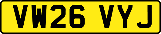 VW26VYJ