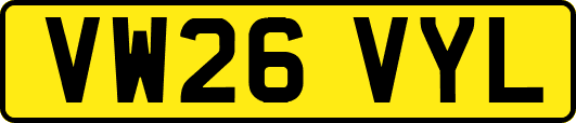 VW26VYL